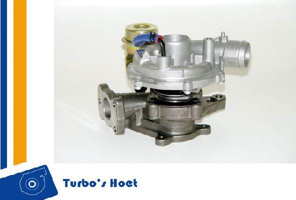 TURBO'S HOET GAR706976-2001 - Charger, charging system autospares.lv