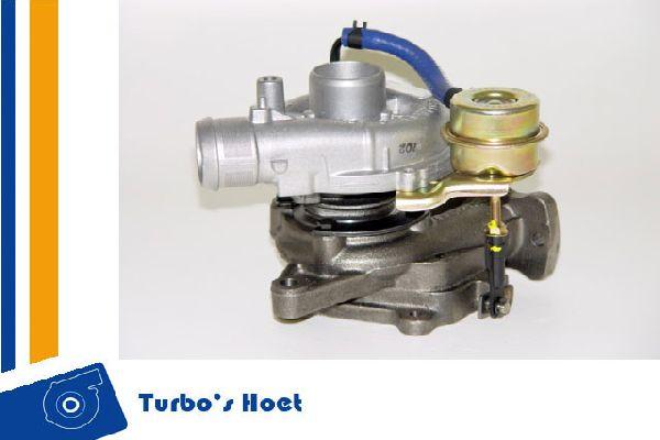 TURBO'S HOET GAR706976-2001 - Charger, charging system autospares.lv