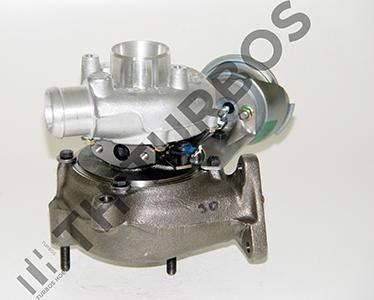 TURBO'S HOET GAR454231-2010 - Charger, charging system autospares.lv