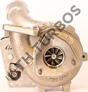 TURBO'S HOET GAR769701-2003 - Charger, charging system autospares.lv