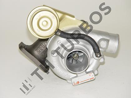 TURBO'S HOET 1100253 - Charger, charging system autospares.lv