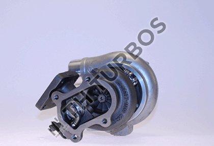 TURBO'S HOET MXT49377-07052 - Charger, charging system autospares.lv