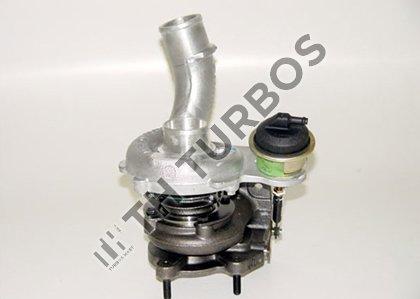 TURBO'S HOET GAR738123-2004 - Charger, charging system autospares.lv