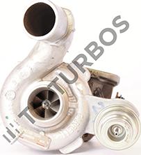 TURBO'S HOET 1101201 - Charger, charging system autospares.lv