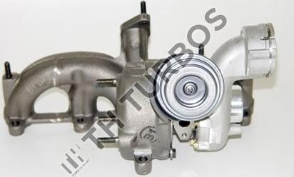 TURBO'S HOET GAR720855-2006 - Charger, charging system autospares.lv