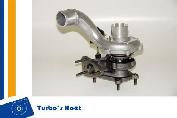 TURBO'S HOET GAR720244-2004 - Charger, charging system autospares.lv