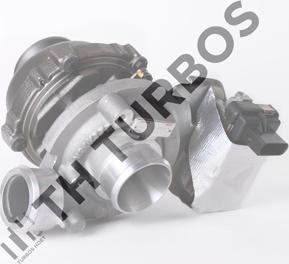 TURBO'S HOET GAR762463-2002 - Charger, charging system autospares.lv