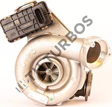 TURBO'S HOET GAR758352-2026 - Charger, charging system autospares.lv