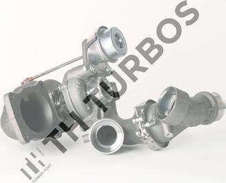 TURBO'S HOET BWT5304-988-0057 - Charger, charging system autospares.lv