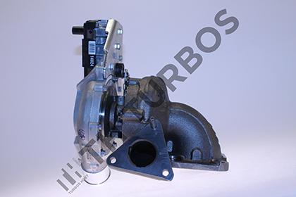 TURBO'S HOET GAR752610-2015 - Charger, charging system autospares.lv