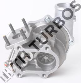 TURBO'S HOET 1103985 - Charger, charging system autospares.lv