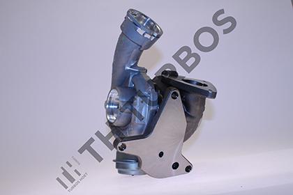 TURBO'S HOET GAR760698-2003 - Charger, charging system autospares.lv