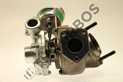 TURBO'S HOET GAR708366-2006 - Charger, charging system autospares.lv