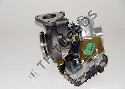 TURBO'S HOET 1103507 - Charger, charging system autospares.lv