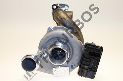 TURBO'S HOET GAR765155-2004 - Charger, charging system autospares.lv