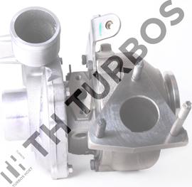 TURBO'S HOET 1103873 - Charger, charging system autospares.lv