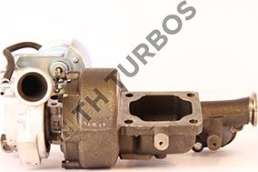 TURBO'S HOET MXT49377-00510 - Charger, charging system autospares.lv