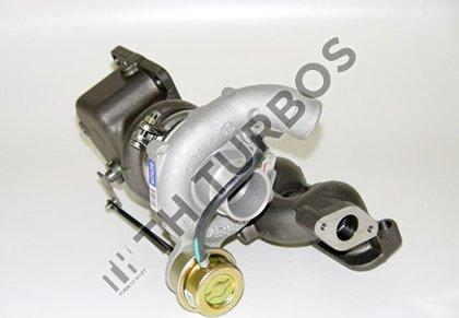 TURBO'S HOET 1103275 - Charger, charging system autospares.lv