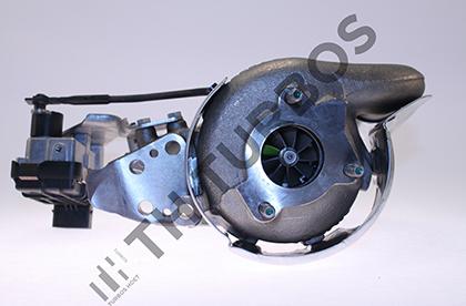 TURBO'S HOET 1103772 - Charger, charging system autospares.lv