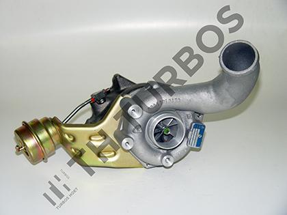 TURBO'S HOET 1102822 - Charger, charging system autospares.lv