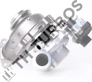 TURBO'S HOET GAR788479-2003 - Charger, charging system autospares.lv