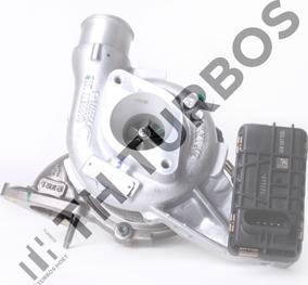 TURBO'S HOET GAR788479-2003X - Charger, charging system autospares.lv