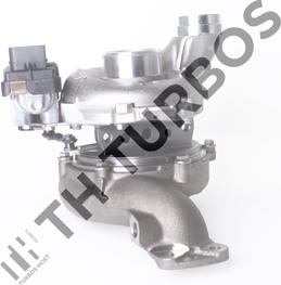 TURBO'S HOET GAR802774-2005 - Charger, charging system autospares.lv