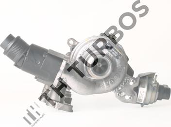 TURBO'S HOET GAR803955-2005 - Charger, charging system autospares.lv