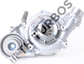 TURBO'S HOET GAR801374-2003 - Charger, charging system autospares.lv