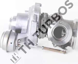 TURBO'S HOET GAR821613-2002 - Charger, charging system autospares.lv