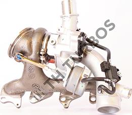 TURBO'S HOET GAR853215-2003 - Charger, charging system autospares.lv