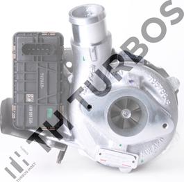 TURBO'S HOET GAR854800-2001 - Charger, charging system autospares.lv