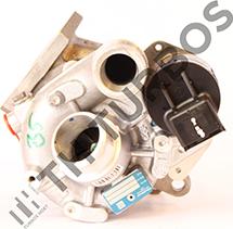 TURBO'S HOET 2100289 - Charger, charging system autospares.lv