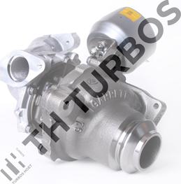 TURBO'S HOET GAR806499-2002 - Charger, charging system autospares.lv