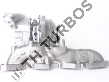 TURBO'S HOET 2100751 - Charger, charging system autospares.lv