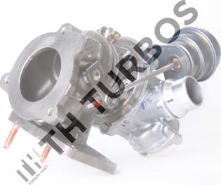 TURBO'S HOET 2100785 - Charger, charging system autospares.lv