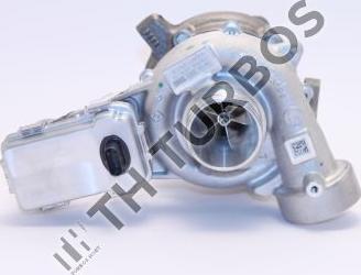 TURBO'S HOET 2101406 - Charger, charging system autospares.lv