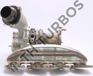 TURBO'S HOET 2101485 - Charger, charging system autospares.lv