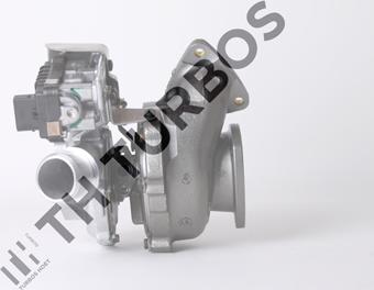 TURBO'S HOET 2101085 - Charger, charging system autospares.lv