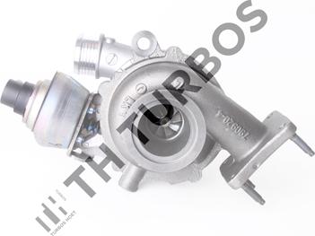 TURBO'S HOET GAR805156-2006X - Charger, charging system autospares.lv