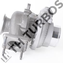 TURBO'S HOET GAR805156-2006 - Charger, charging system autospares.lv