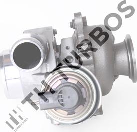 TURBO'S HOET GAR805156-2006 - Charger, charging system autospares.lv