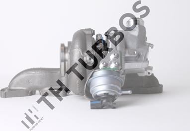 TURBO'S HOET GAR821866-2004 - Charger, charging system autospares.lv