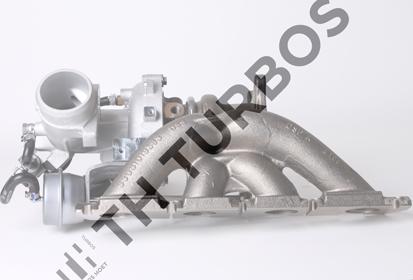 TURBO'S HOET BWT5303-988-0291 - Charger, charging system autospares.lv