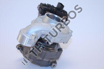 TURBO'S HOET BWT5303-998-0523 - Charger, charging system autospares.lv