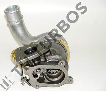 TURBO'S HOET BWT5303-988-0055 - Charger, charging system autospares.lv