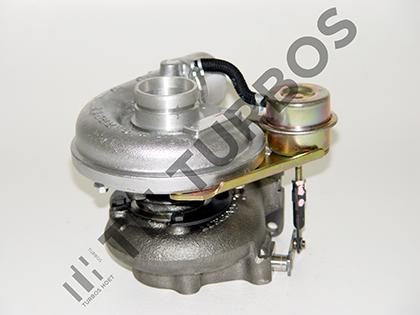 TURBO'S HOET GAR454061-2010 - Charger, charging system autospares.lv