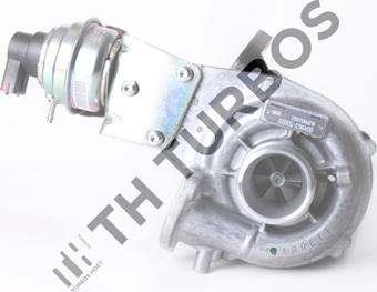 TURBO'S HOET GAR804963-2003 - Charger, charging system autospares.lv