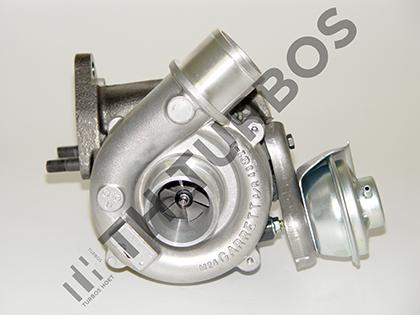 TURBO'S HOET GAR801891-2001 - Charger, charging system autospares.lv