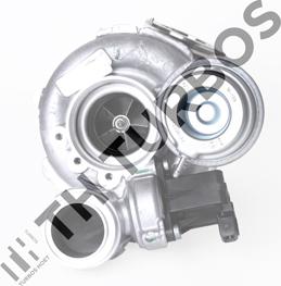 TURBO'S HOET GAR821719-2002 - Charger, charging system autospares.lv